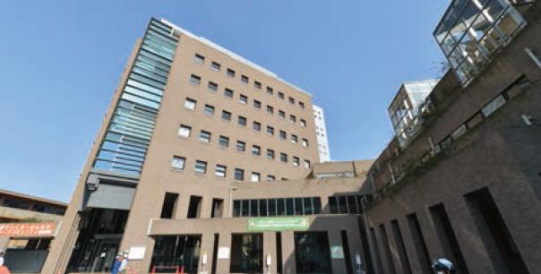 Government office. 1940m car until Matsubara city hall 4 minutes