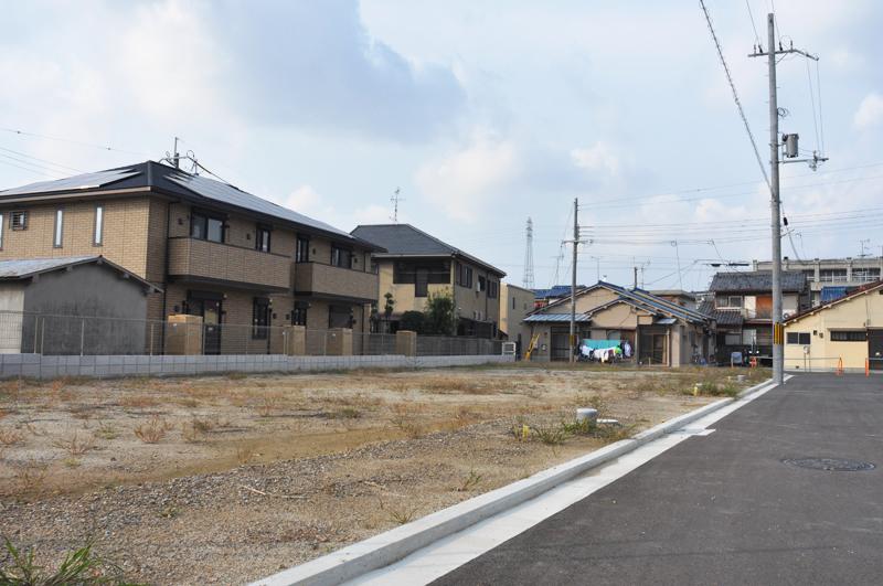 Local land photo. Photographed by the local (2013 November)