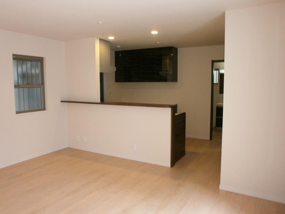 Living. 16 Pledge of LDK, Momentum even talk face-to-face kitchen