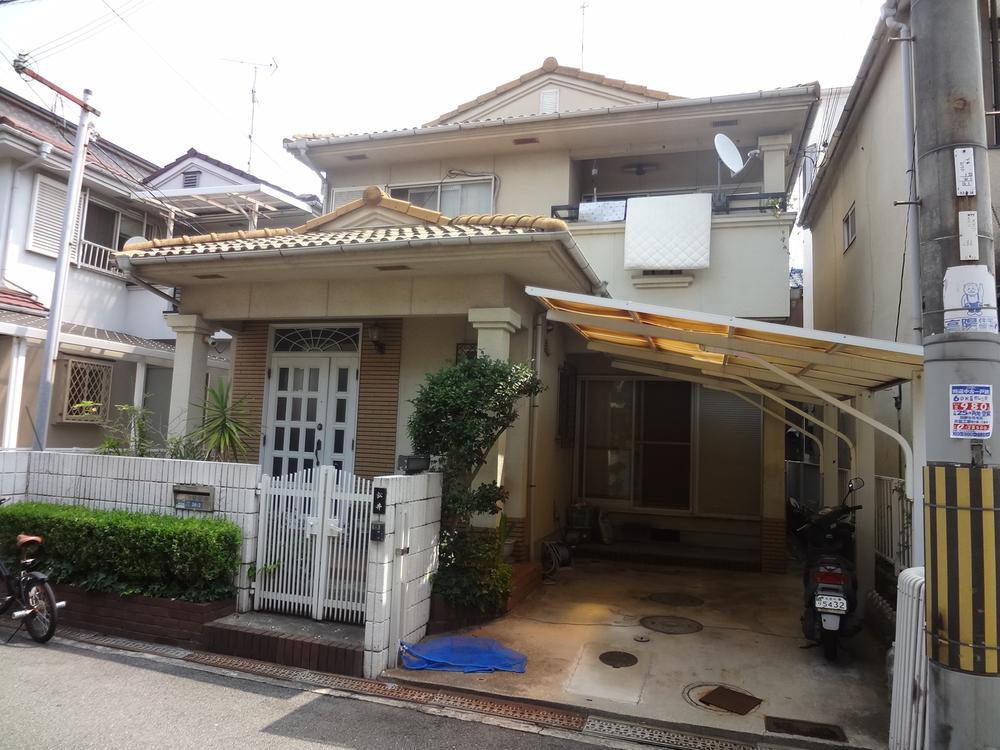 Local appearance photo. Local (August 2013) Shooting