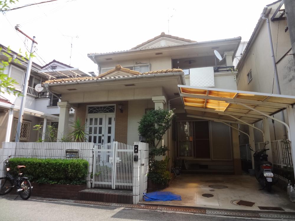 Local appearance photo. Local (August 2013) Shooting