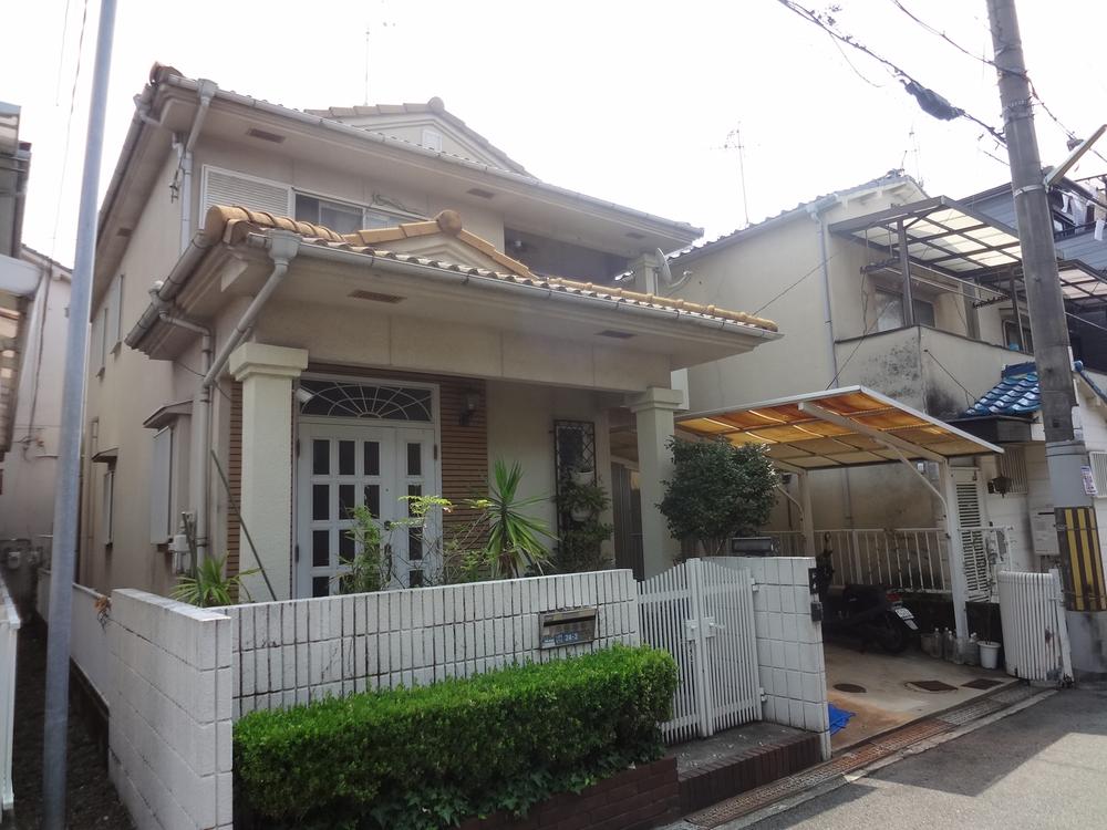 Local appearance photo. Local (August 2013) Shooting