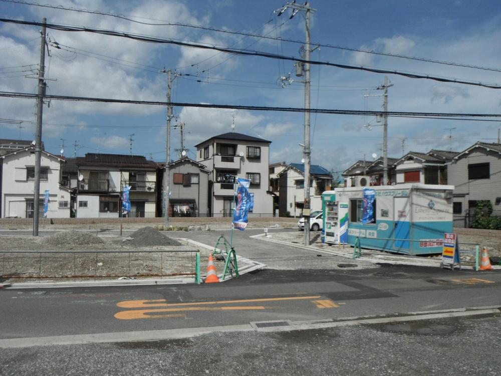 Local photos, including front road