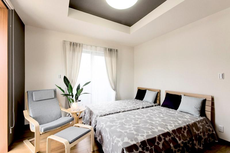 Same specifications photos (Other introspection). Most in the house, Bedroom space the image of calm (our example of construction)