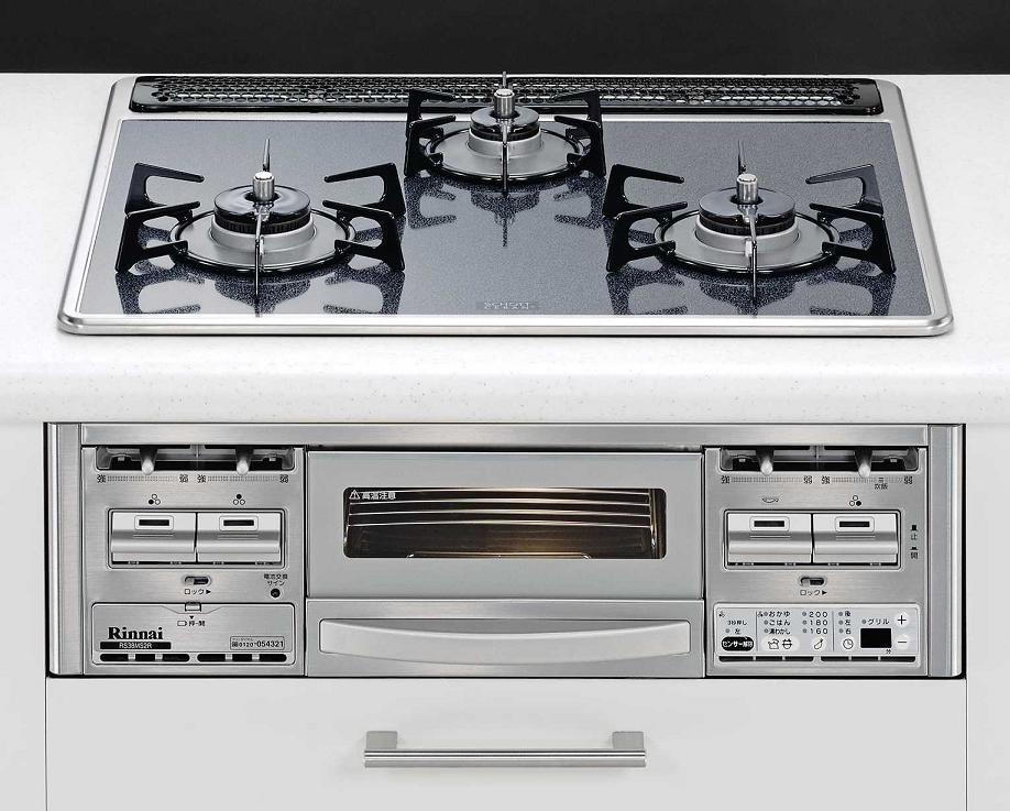 Other Equipment. Standard glass top stove