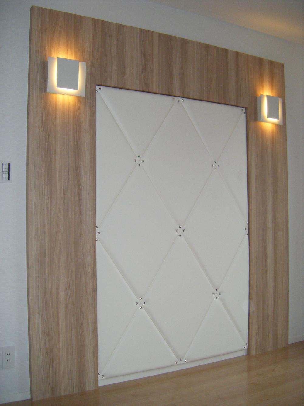 Other introspection. 3 Kaiyoshitsu indirect lighting