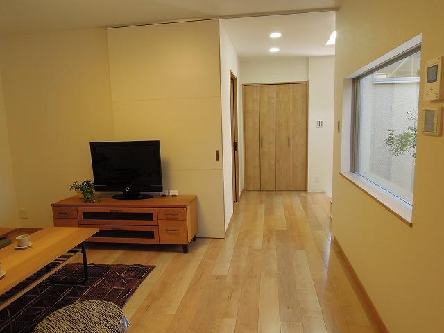 Construction completion expected view. Our enforcement example