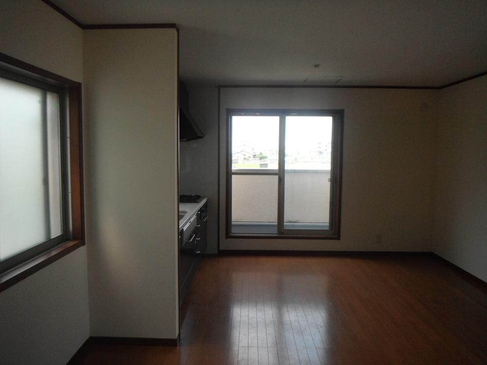 Living. Second floor LDK