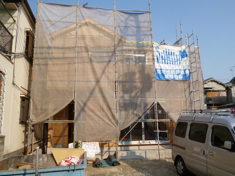 Local appearance photo. Spacious with wide balcony Japanese-style room also sunny warm cheerful ☆ Local (12 May 2013) Shooting