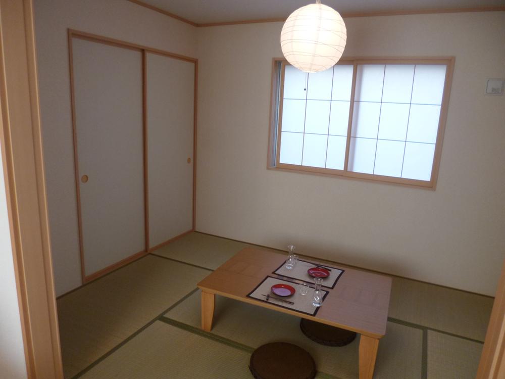 Other introspection. It is a model house Rendering photo of Japanese-style room ☆