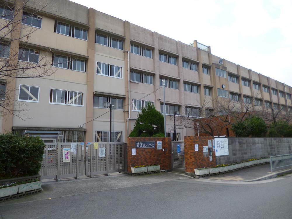 Primary school. Amamikita 700m up to elementary school