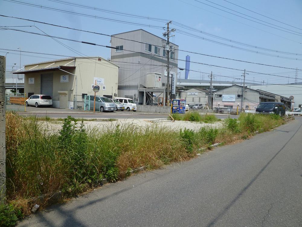 Local photos, including front road