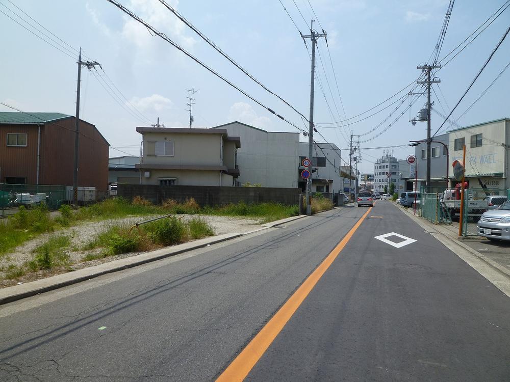 Local photos, including front road