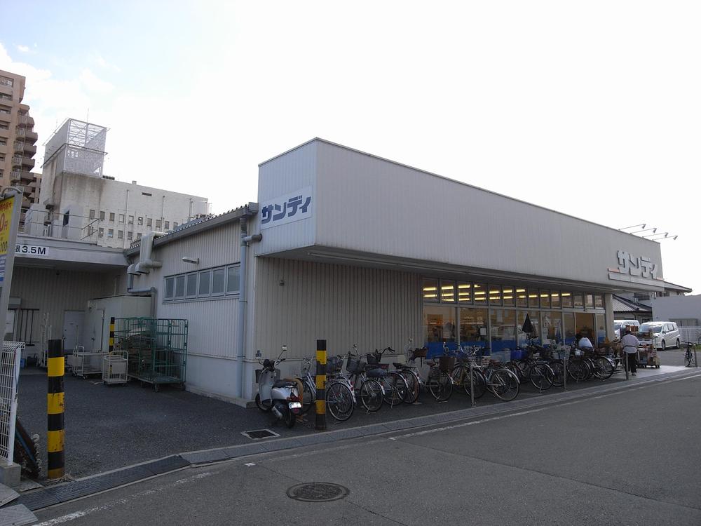 Other. Matsubara Station near Super