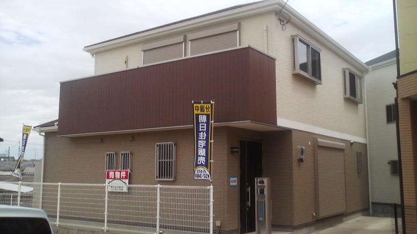 Local appearance photo. Since the front of the subdivision land category within the development site is the lecture day is a lifetime. 