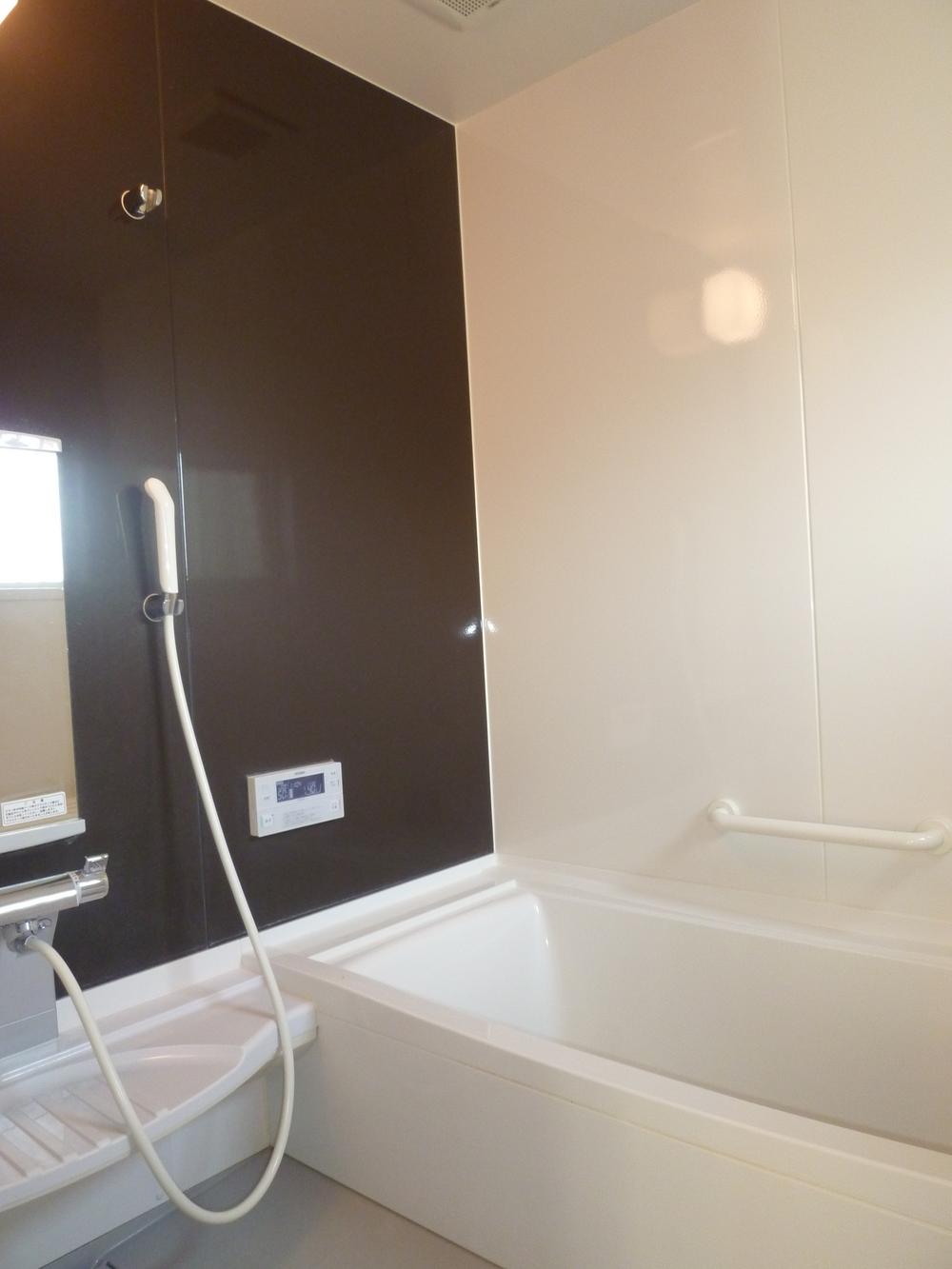 Bathroom. Bathing one tsubo type will no longer be tired of the day. 