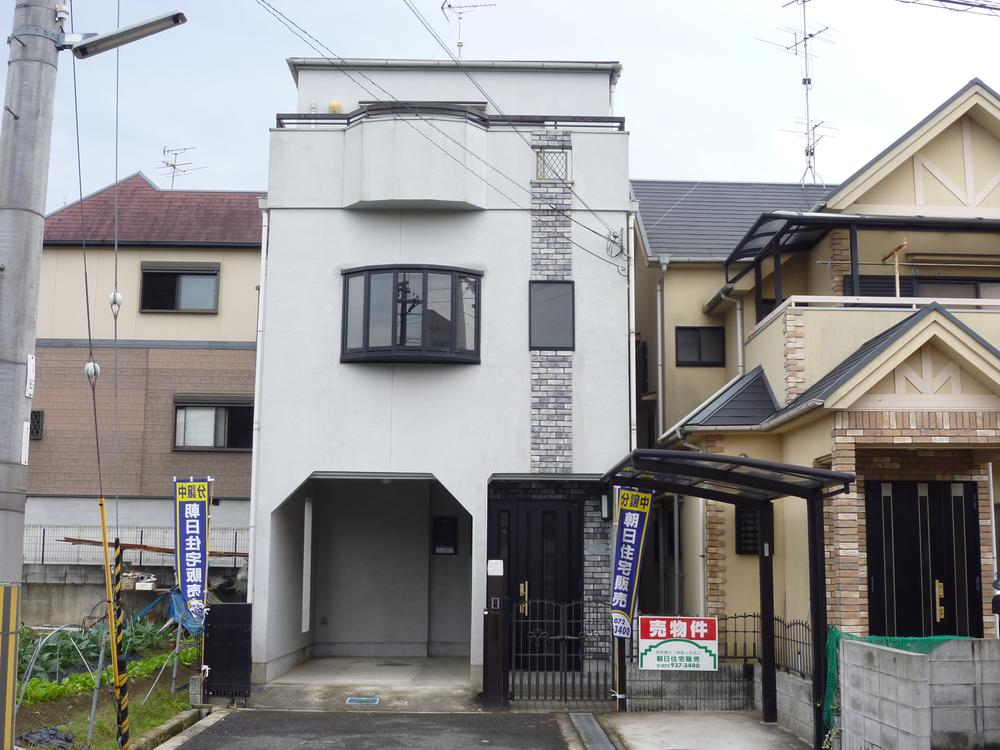 Local appearance photo. Good ventilation Is a feeling of freedom the best in the previous road and the wide space of the eye