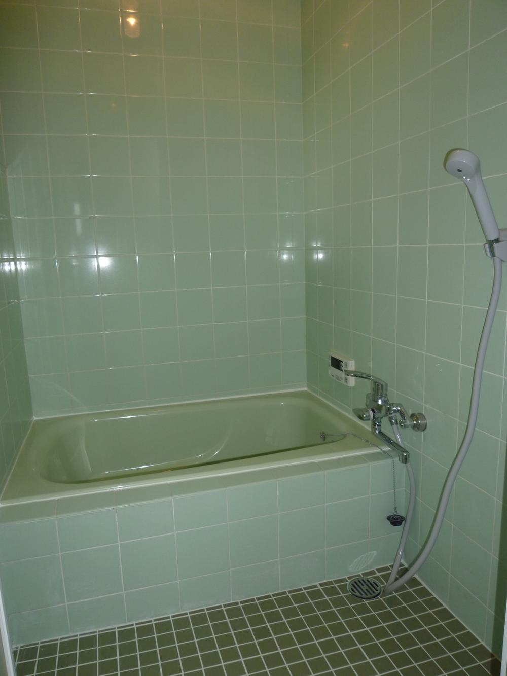 Bathroom. Daily tired from the bath