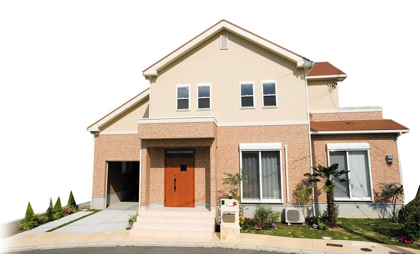 Local appearance photo. Toys storage! Also housed car! Rooms clean house. Recommended for car-loving dad, A house with a built-in garage. (Photographed by local 71 issue areas)