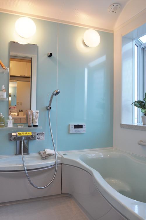 Bathroom. Bathroom (taken by local 71 issue areas)