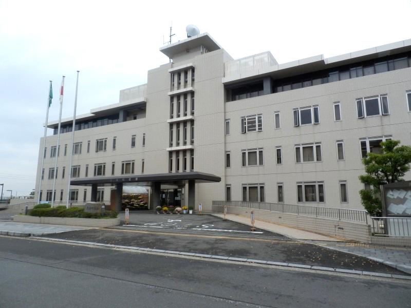 Government office. 1810m to office Henan cho