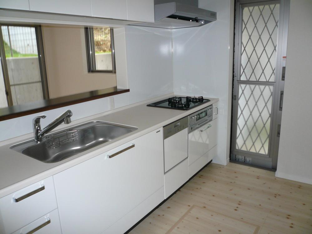 Model house photo. Model house