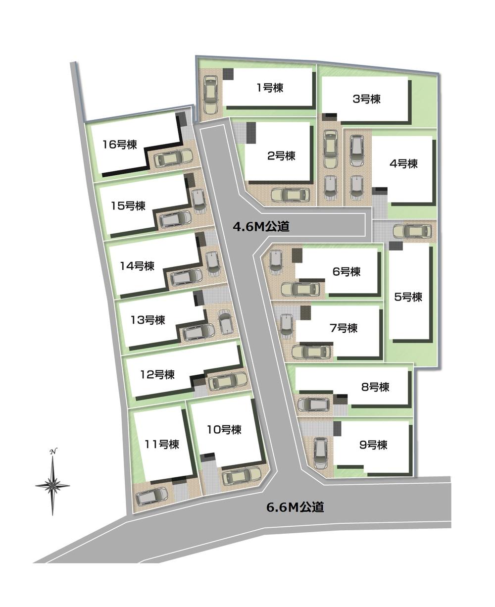 The entire compartment Figure