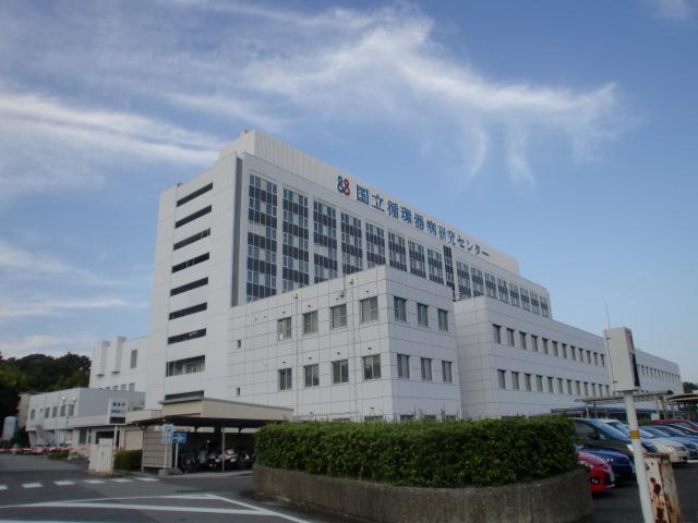 Hospital. 1355m until the National Institute for Cardiovascular Research Center