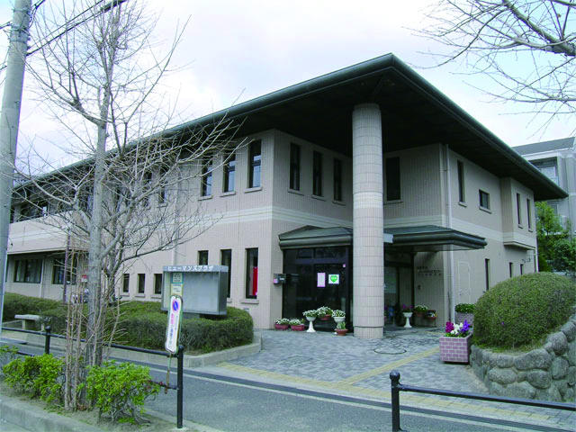 library. Sakuragaoka 240m to Library