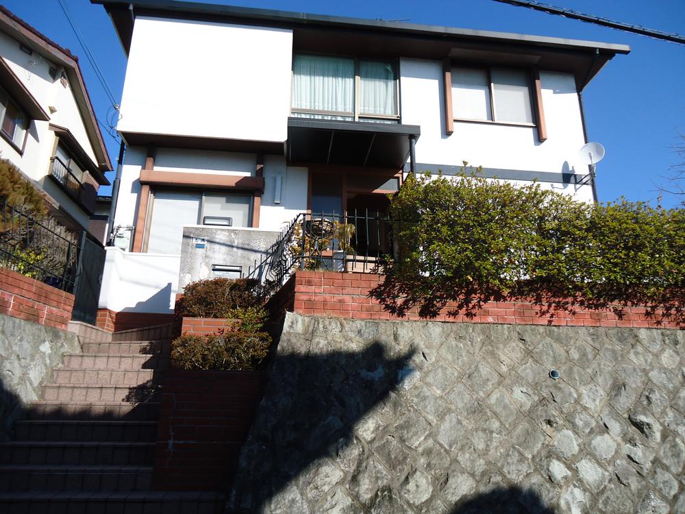 Local appearance photo. Local (January 2013) Shooting