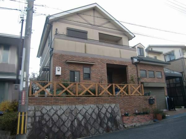 Local appearance photo. Land about 65.5 square meters