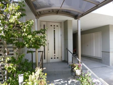 Local appearance photo