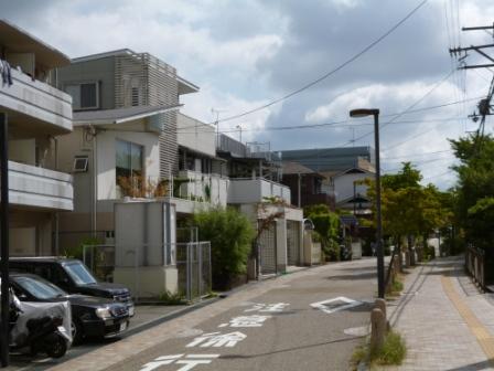 Local photos, including front road