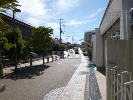 Local photos, including front road