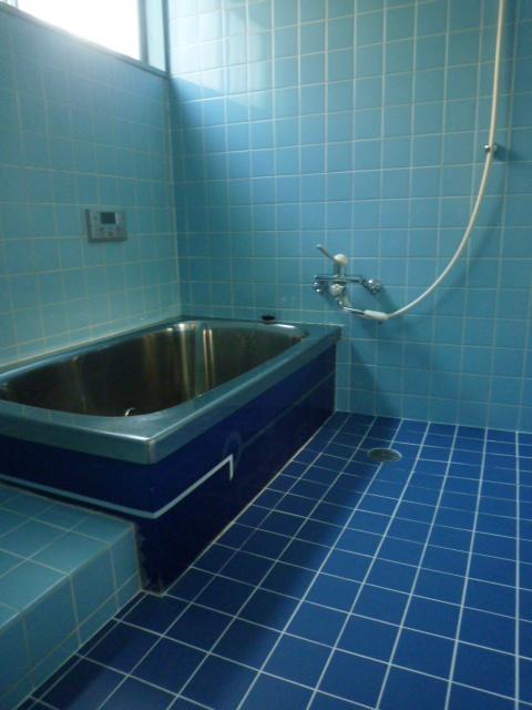 Bathroom. Local (11 May 2013) Shooting