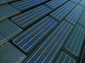 To enable the self-sufficiency of power "solar power generation system.".  In Sekisui House, the original smart tile type of design, It contributed significantly to the reduction of CO2 (same specifications photo)