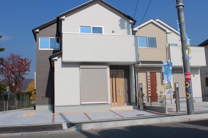 Local appearance photo. ● 1 ・ No. 2 place appearance photo ● My home of the simple appearance