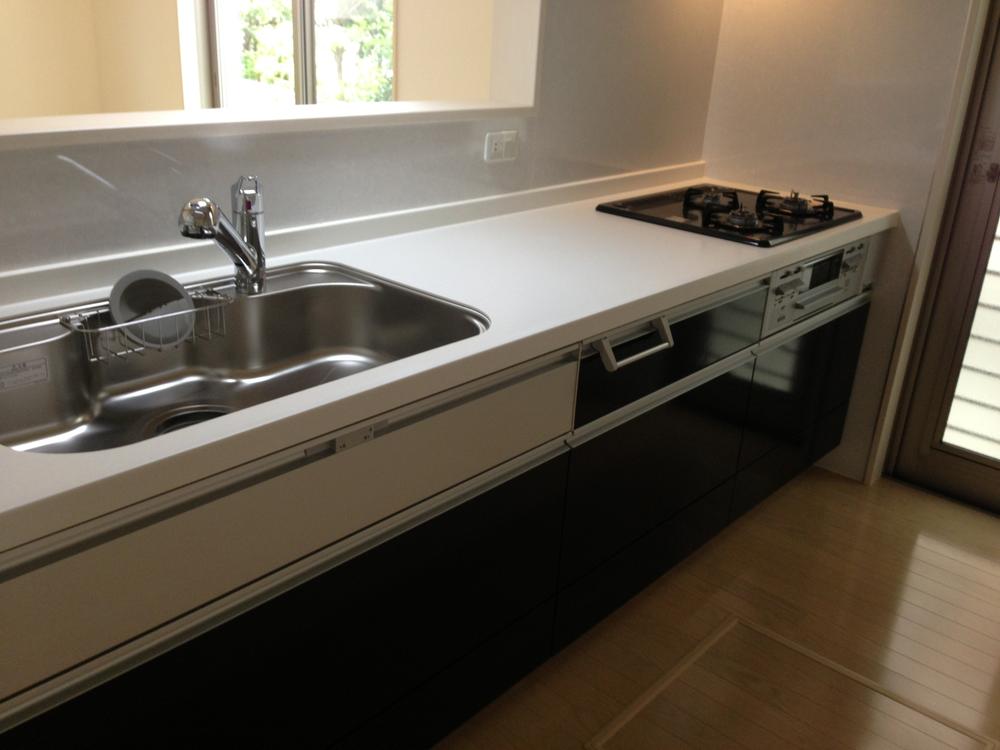 Kitchen. Indoor (September 2013) Shooting