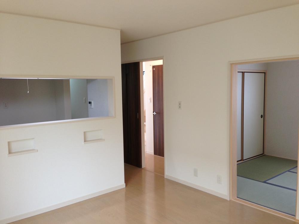 Living. Indoor (September 2013) Shooting