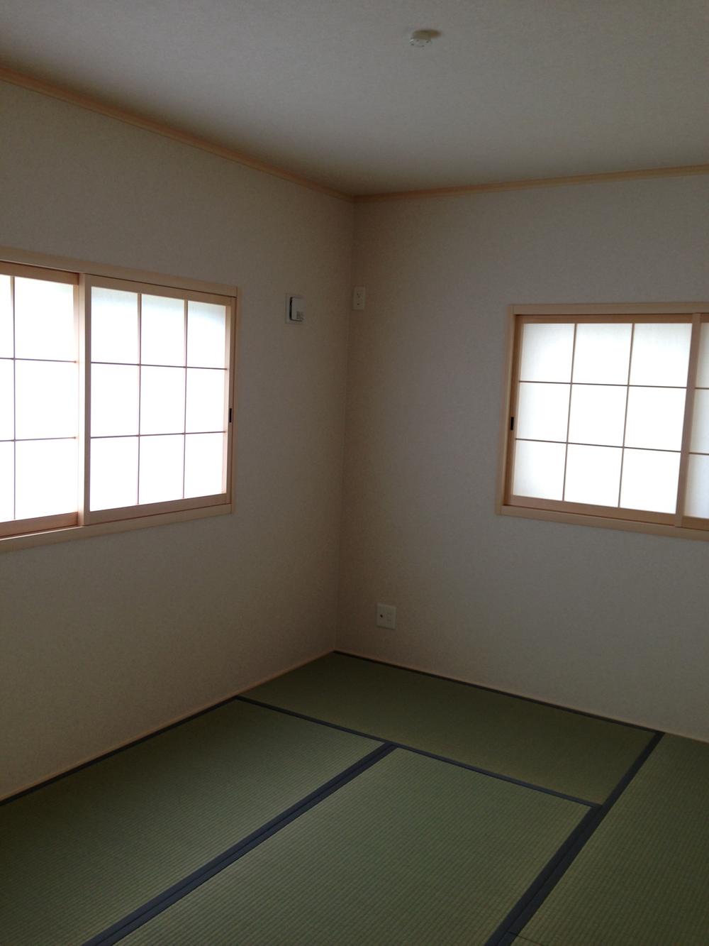 Non-living room. Indoor (September 2013) Shooting