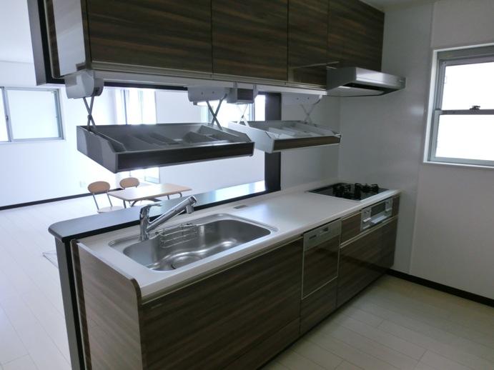 Building plan example (introspection photo). Example of construction