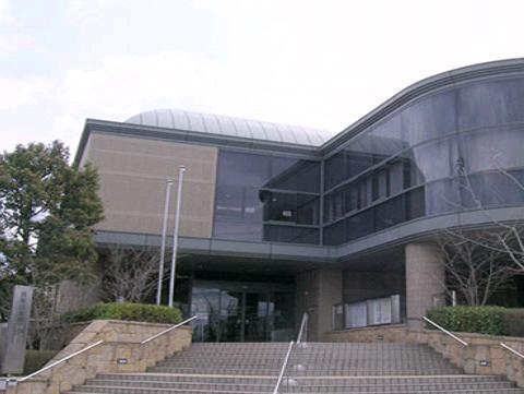 library. 1040m to the southwest library