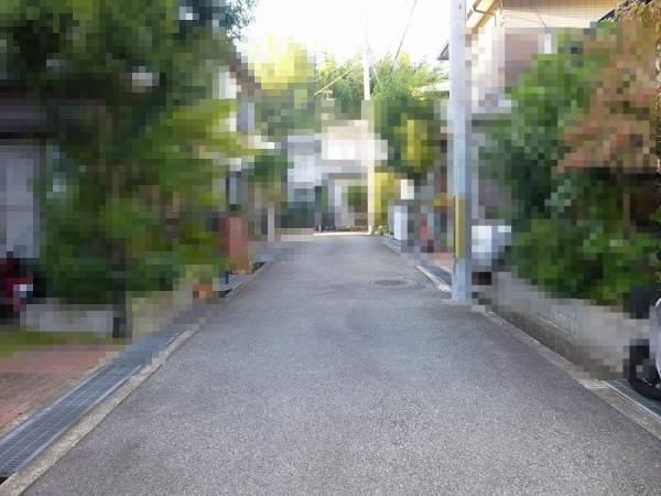 Other local. Facing the east 4.5m public roads