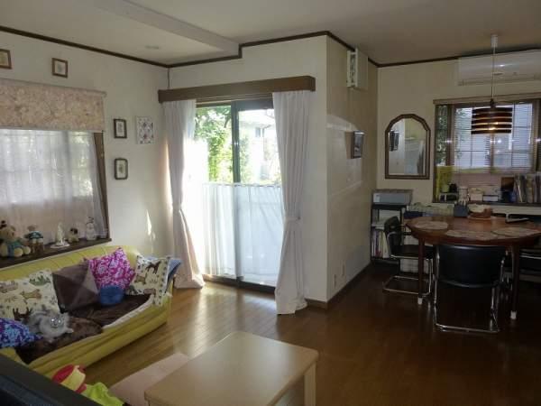 Living. Building about 30.9 square meters