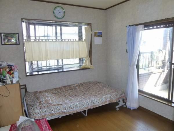 Non-living room. Western style room