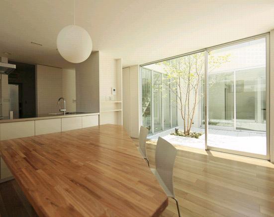 Building plan example (introspection photo). Free Plan corresponding construction case