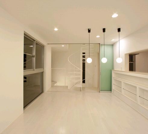 Building plan example (introspection photo). Free Plan corresponding construction case