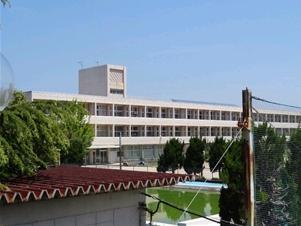 Primary school. Mino 1202m to stand Toyokawa North Elementary School