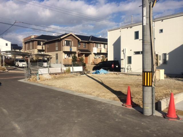 Local land photo. Yang hit good corner lot