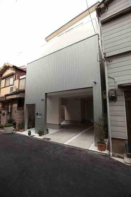 Rendering (appearance). Building image example